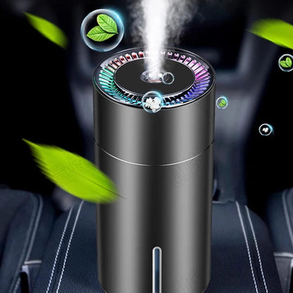 Humidificador recargable para cohe