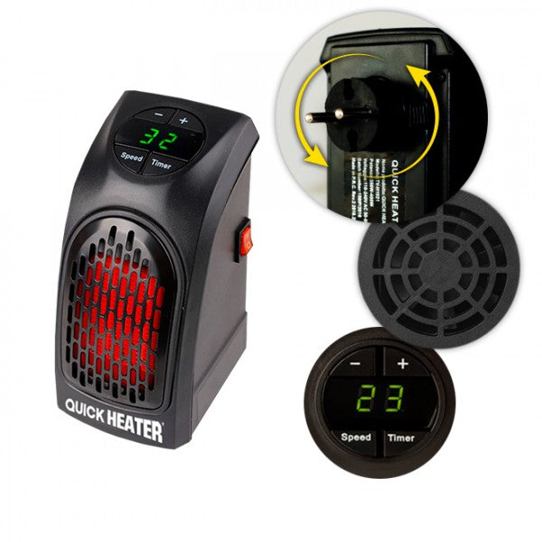 Calentador Handy Heater