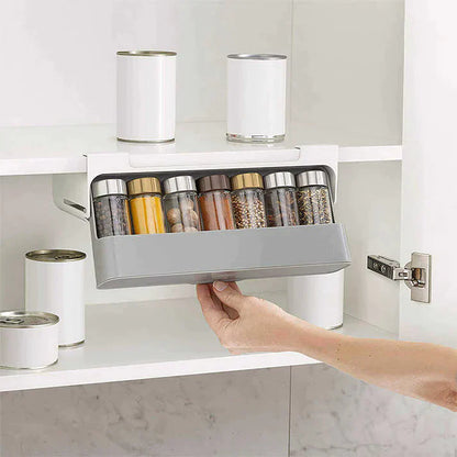 Organizador de Especias para Estante de Cocina